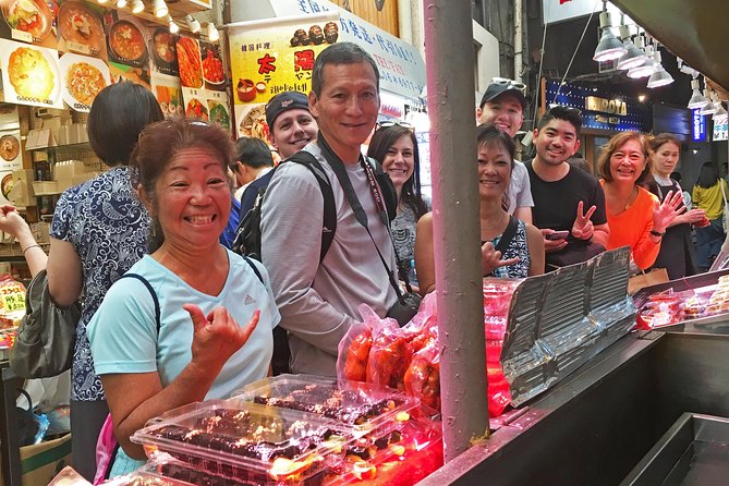 Eat, Drink & Cycle: Osaka Foodie Bike Tour - Turning South Osaka into a 3.5-hour ride-and-eat plan