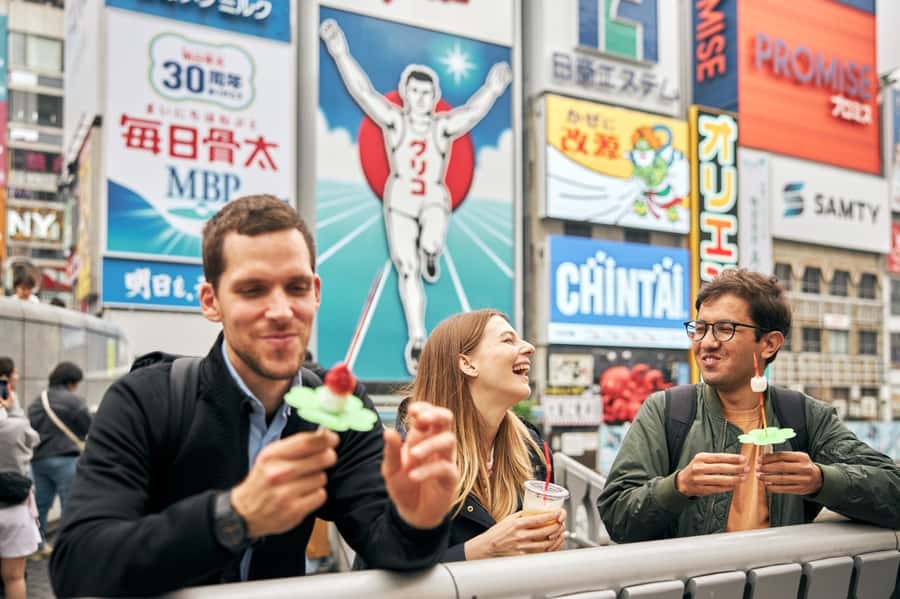 Eat Like a Local in Osaka – Private Custom Street Food Tour - Why Osaka Night Markets Make Sense for a Food Tour