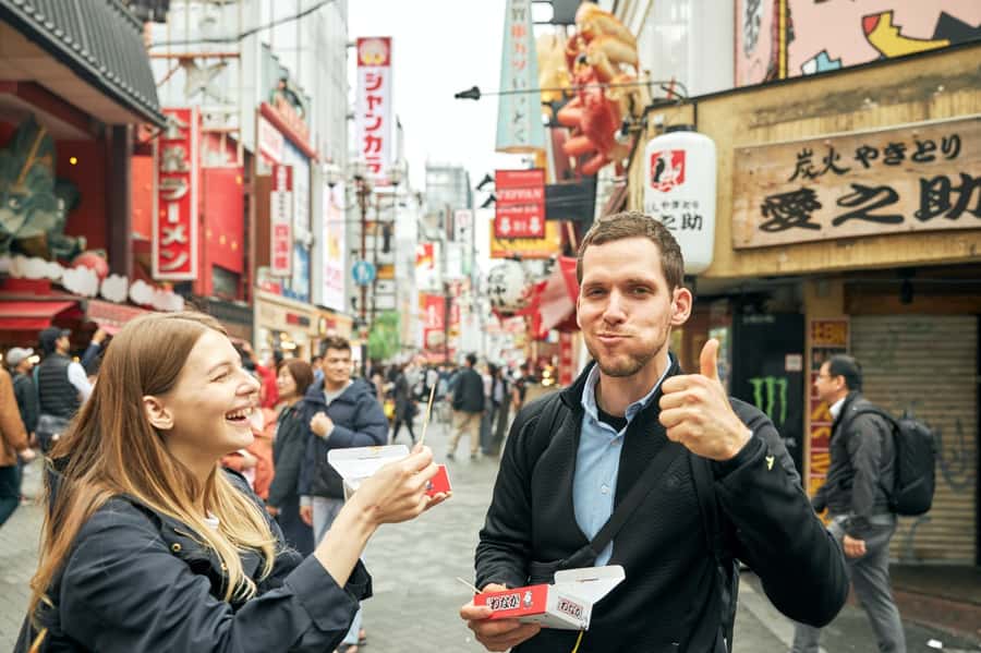 Eat Like a Local in Osaka – Private Custom Street Food Tour - Matching With a Local Foodie: The Custom Part That Actually Matters