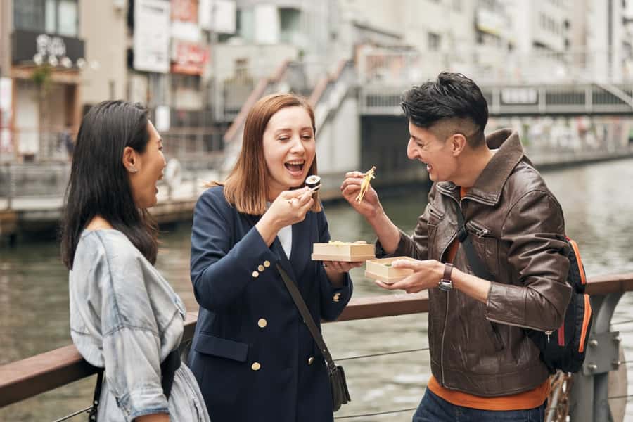 Eat Like a Local in Osaka – Private Custom Street Food Tour - Why the Food Stories Make You Eat Better (Not Just Hear More)