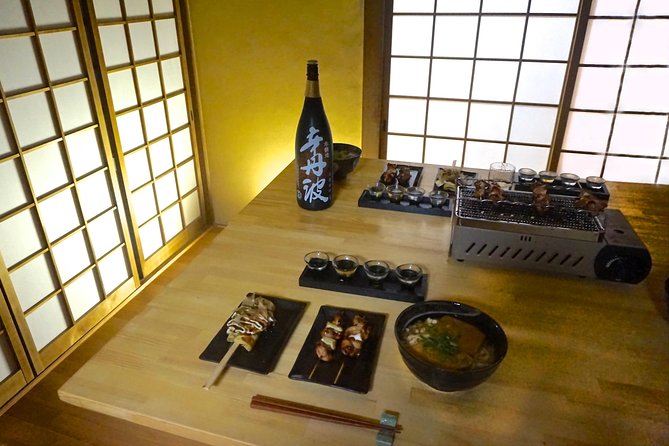 Eat Osaka: Street Food Cooking in an Authentic Kitchen! - Dietary needs: what to do if you’re not eating everything