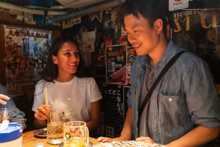 Eat Our Favorites! Osaka’s Backstreet Dining - Stop 1: Takoyaki First, Because Osaka Starts With Street Comfort