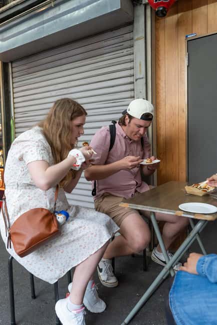 Eat Our Favorites! Osaka’s Backstreet Dining - Tenjinbashi-Suji After Dinner: The Longest Shopping Street Gets a Night Personality
