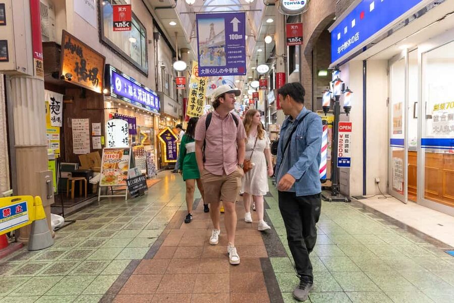 Eat Our Favorites! Osaka’s Backstreet Dining - The Local Guide Factor: Conversations That Make the Food Mean More