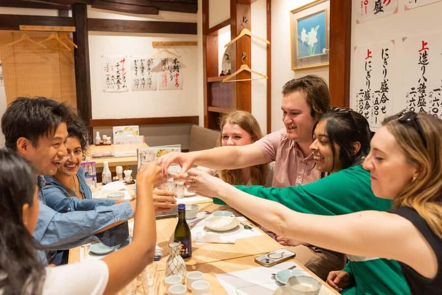 Eat Our Favorites! Osaka’s Backstreet Dining - Meeting in Tenjinbashisuji-6 Chome (and Why It Sets the Tone)