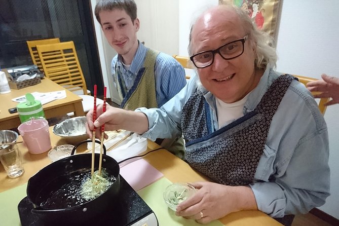 Enjoy artistic TEMPURA Cooking Class - Price and Value: Is $70.79 Worth It?