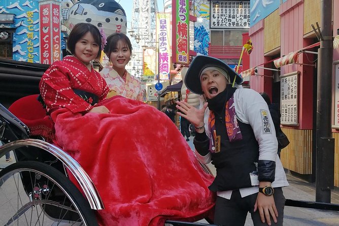 Exiting Rickshaw ride and Kimono experience - Key highlights I’d plan around