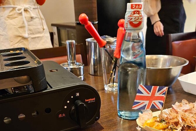 Experience Cooking Takoyaki in its Birthplace, Osaka - Group Size, Timing, and Finding the Classroom Fast