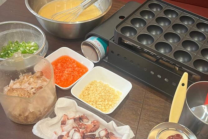 Experience Cooking Takoyaki in its Birthplace, Osaka - Price and Value: What $42.35 Really Buys