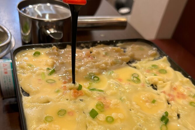 Experience Cooking Takoyaki in its Birthplace, Osaka - Why the 369 Kitchen Studio Setup Makes Takoyaki Click