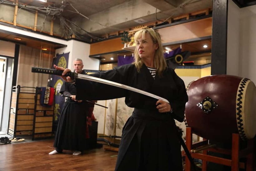 Experience Samurai and traditional Culture to the fullest - Key points you will care about