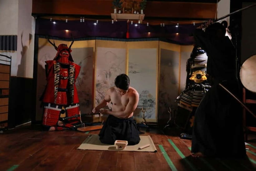 Experience Samurai and traditional Culture to the fullest - Who Should Book This Samurai, Culture, And Sword Experience