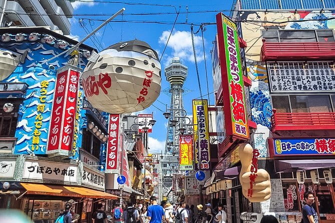 Explore Osaka | Private Tour - Local English Driver(guide option) - Price and value: what $487.77 covers for a group of up to 6