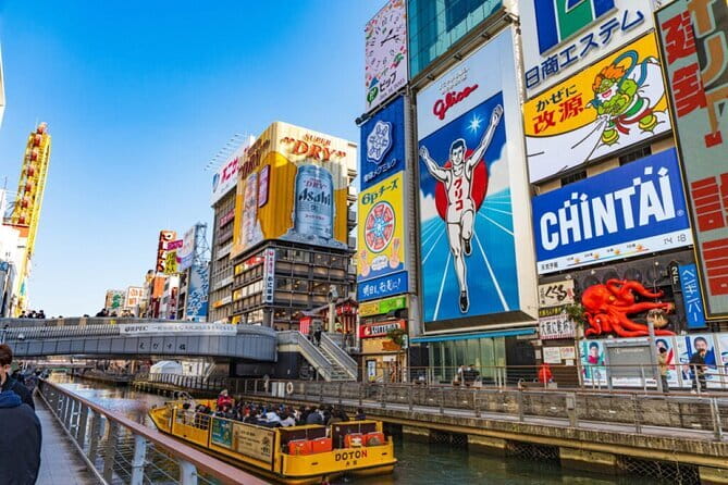 Explore Osaka | Private Tour - Local English Driver(guide option) - Who this Osaka private car tour is best for