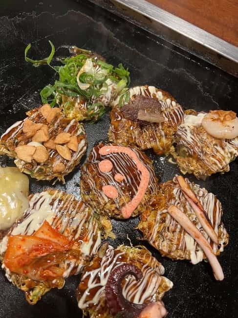 Food crawl: Discover Osaka’s soul with every step! - Why this Osaka food crawl feels different than a checklist