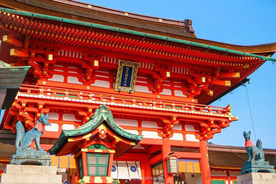 From Kyoto or Osaka: Kyoto Highlights & Nara Park Day Trip - Kiyomizu Temple and the old-street walk: Kyoto’s first wow moment