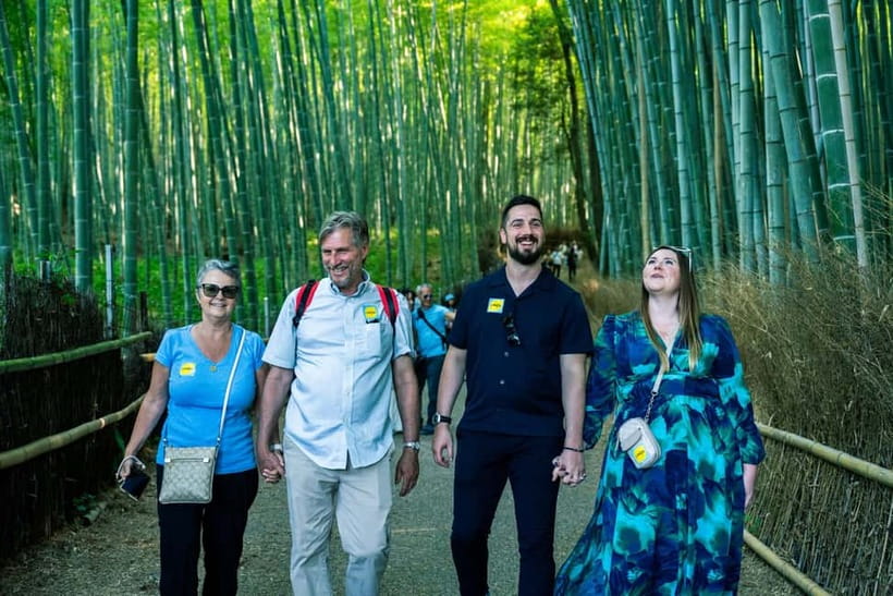 From Kyoto/Osaka: Kyoto Top Highlights 1-Day Guided Bus Tour - Why This Kyoto 1-Day Bus Tour Works for First-Timers
