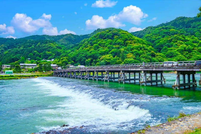 From Kyoto/Osaka: Kyoto Top Highlights 1-Day Guided Bus Tour - Kiyomizudera, the Nail-Less Stage and Otowa Waterfall