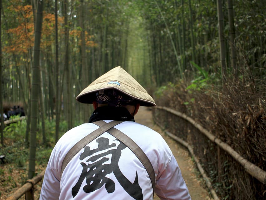 From Kyoto/Osaka: Kyoto Top Highlights 1-Day Guided Bus Tour - Lunch Option: Traditional Set Lunch, But Not for Every Diet