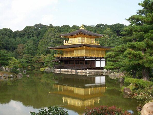 From Osaka: 10-hour Private Customizable Tour to Kyoto - Key points to know before you go