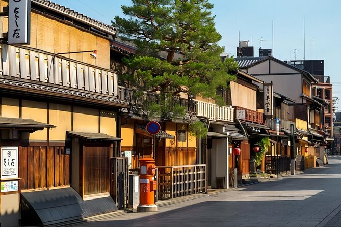 From Osaka: 10-hour Private Customizable Tour to Kyoto - From Osaka to Kyoto, without the mental math