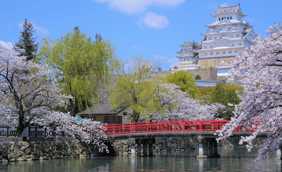 From Osaka: Himeji Castle, Arima Onsen & Mt. Rokko Day Tour - Why Himeji, Arima Onsen, and Mt. Rokko fit together