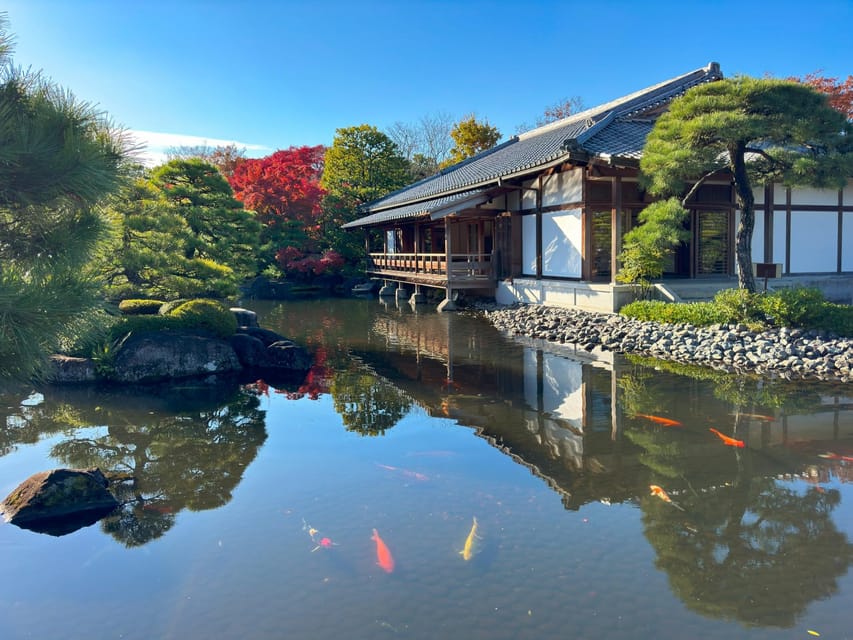 From Osaka: Himeji Castle, Arima Onsen & Mt. Rokko Day Tour - Mt. Rokko at 880m, Akashi Strait views, and the weather reality