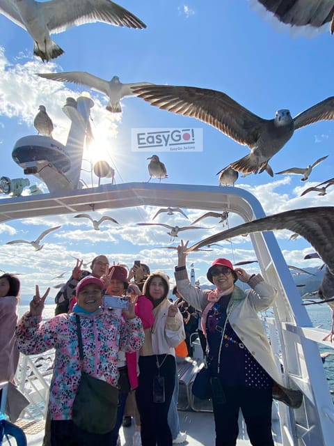 From Osaka/Kyoto: Amanohashidate Day Tour【Including tickets】 - A long day with real variety: pine sandbar, then a sea village