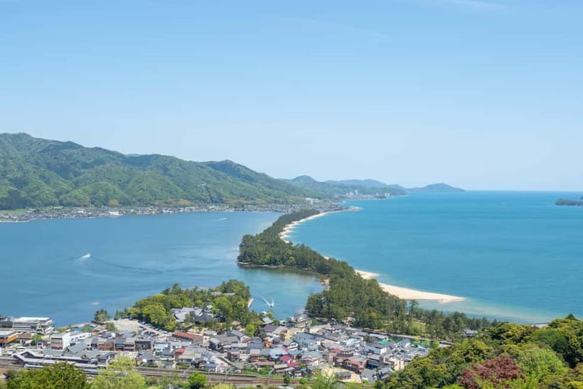 From Osaka/Kyoto: Amanohashidate Day Tour【Including tickets】 - How much guidance you should expect (and how to handle language limits)