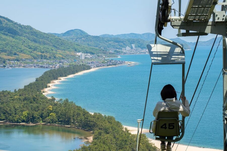 From Osaka/Kyoto: Amanohashidate Day Tour【Including tickets】 - Price and value: what you pay for at $58 per person