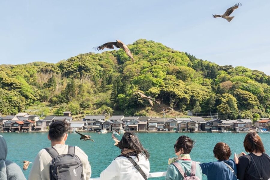 From Osaka/Kyoto: Amanohashidate Day Tour【Including tickets】 - Practical tips that make the day easier