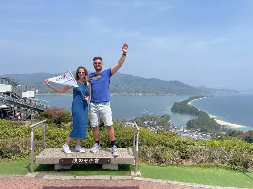 From Osaka/Kyoto: Amanohashidate Day Tour【Including tickets】 - Pickup, coach ride, and why timing will make or break it