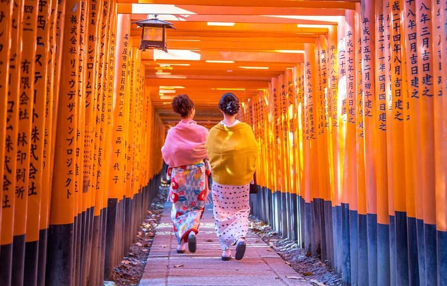 From Osaka: Kyoto, Nara, Fushimi Inari & Arashiyama Day Tour - Key points before you go