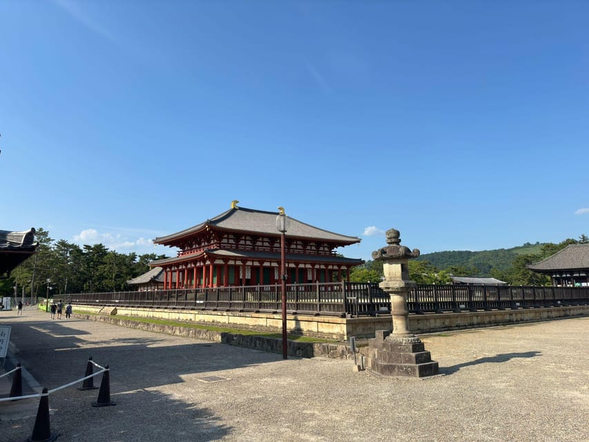 From Osaka/Kyoto: Nara One Day Private Tour - Key highlights worth your attention