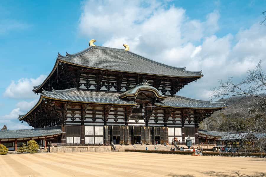 From Osaka: Nara, Kiyomizu-dera & Fushimi Inari Trip - Price and What You Get for $49 Per Person