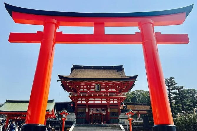 From Osaka or Kyoto: Full Day Sightseeing Tour of Kyoto - Nijo Castle and the Ninomaru Goten Palace ticket you should plan for
