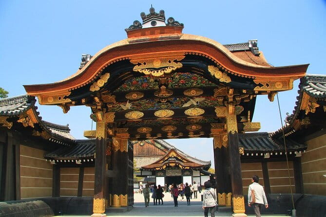 From Osaka or Kyoto: Full Day Sightseeing Tour of Kyoto - Price and value: what $65.90 really covers