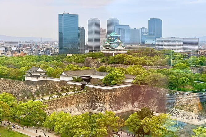 From Osaka or Kyoto: Full Day Sightseeing Tour of Kyoto - The real make-or-break: pace, walking, and the morning meetup