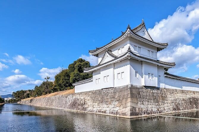 From Osaka or Kyoto: Full Day Sightseeing Tour of Kyoto - Kinkaku-ji Golden Pavilion: making 40 minutes count