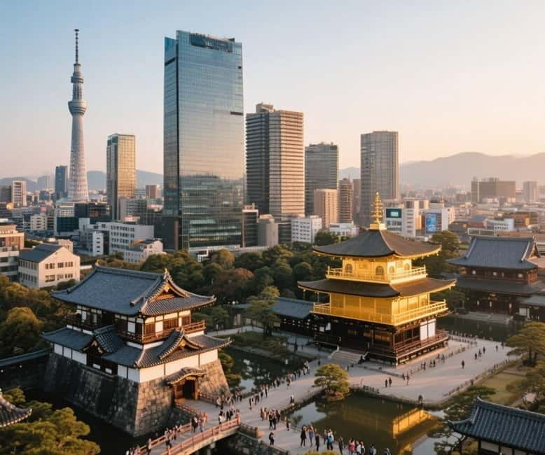 From Osaka: Private Customizable Day Tour to Kyoto - Yasaka Shrine: blessing and a slower, local-feeling moment