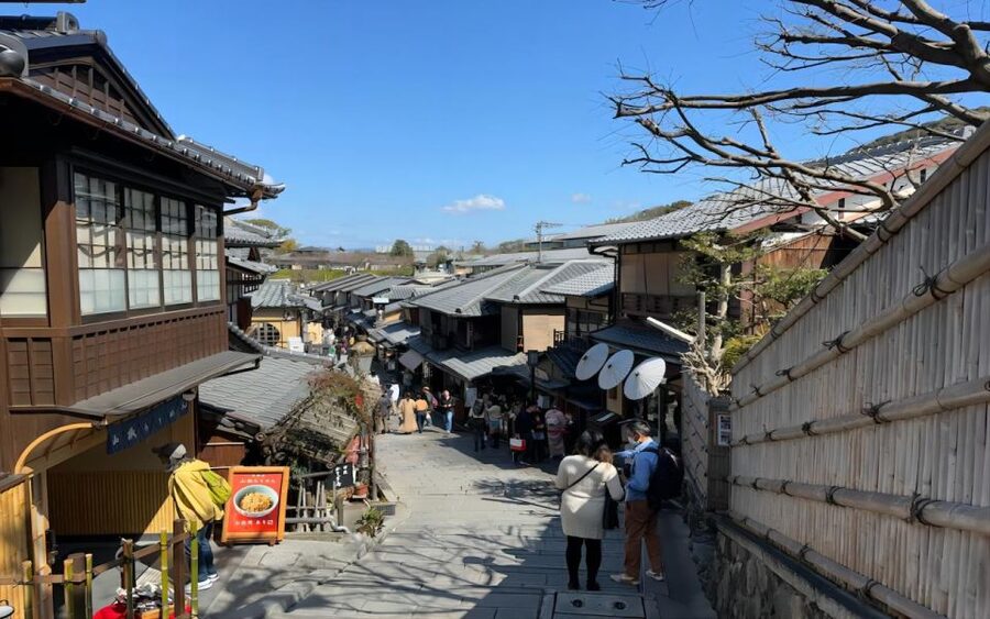 From Osaka: Private Customizable Day Tour to Kyoto - How the 10-hour day is scheduled (and why it flexes)