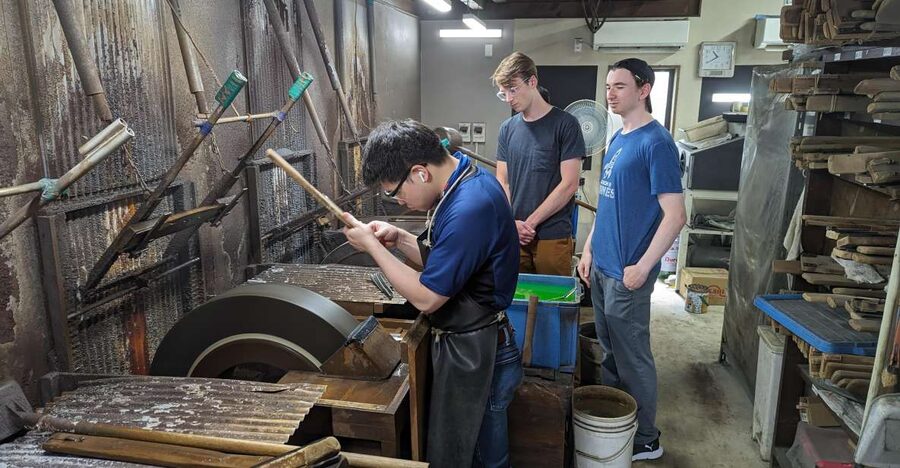 From Osaka: Sakai Knife Maker or Blacksmith Walking Tour - Key highlights to look for