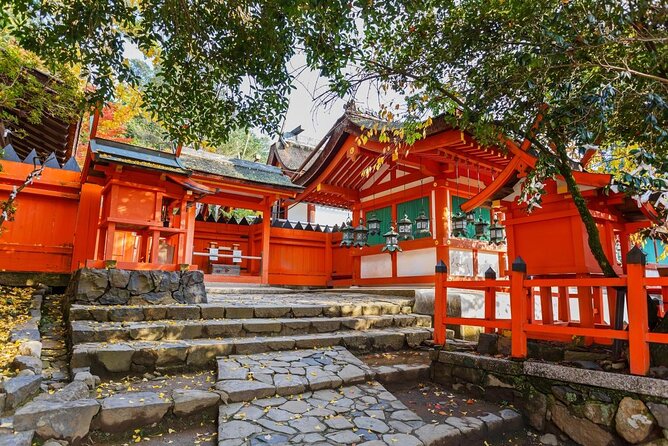 Full Day Guided Tour to Nara from Osaka by Van - Key Things You’ll Really Notice