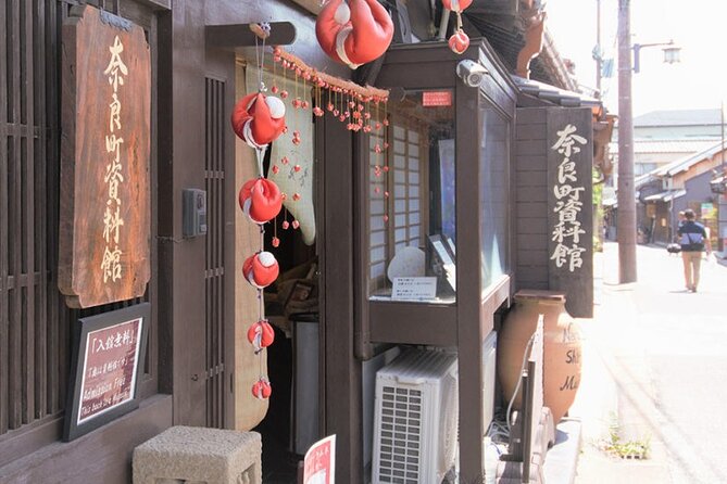 Full Day Guided Tour to Nara from Osaka by Van - Todai-ji Temple and the Great Buddha Hall: Scale You Can Feel
