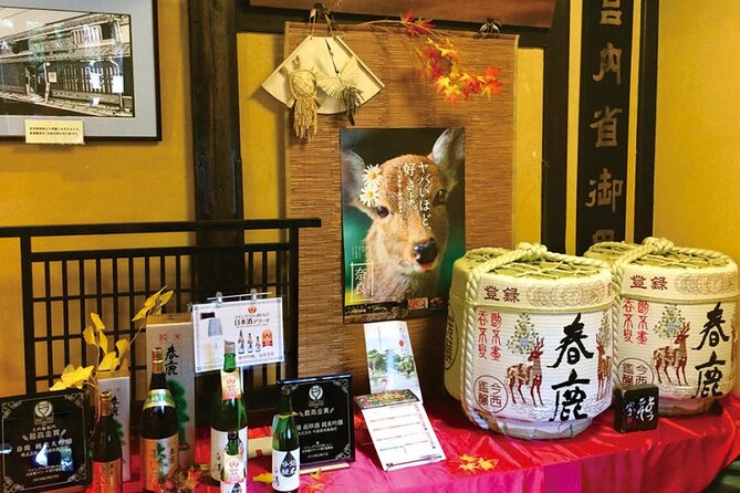 Full Day Guided Tour to Nara from Osaka by Van - Nanen-do and Kofuku-ji: A Different Temple Mood After Lunch