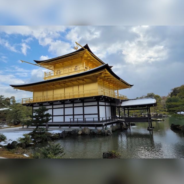 Full day Highlights destination of Kyoto with Hotel Pickup - English-speaking support and what it means on the ground