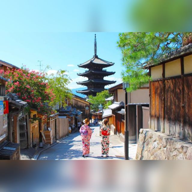 Full day Highlights destination of Kyoto with Hotel Pickup - Hotel pickup and how the day starts (and stays organized)