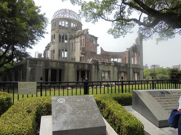 Full Day Hiroshima and Miyajima Tour by Bullet Train from Osaka - Quick hits if you want the essentials fast