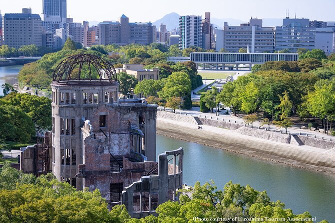 Full Day Hiroshima and Miyajima Tour by Bullet Train from Osaka - A one-day Hiroshima and Miyajima run from Osaka, without the guesswork