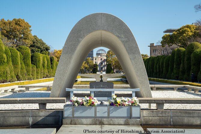Full Day Hiroshima and Miyajima Tour by Bullet Train from Osaka - Hiroshima Peace Memorial Museum: where the facts meet personal stories